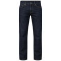 Premium Straight Fit Denim Jeans – Dark Indigo | Jhonny Foursclose